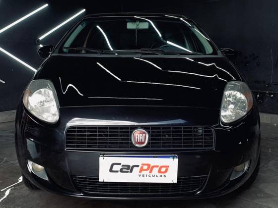 FIAT PUNTO 1.6 ESSENCE 16V FLEX 4P MANUAL